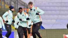 Başakşehir’in 18 yaşındaki stoperi Ravil Tagir maça 11’de çıktı