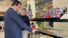 Bayat tel kadayıf 50 TL