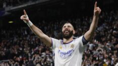 Benzema krallığını ilan etti! Real Madrid, PSG’yi 17 dakikada dağıttı…