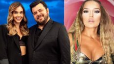 Berfu Yenenler’den Demet Akalın’a ağır gönderme