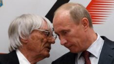 Bernie Ecclestone: ‘Rusya-Ukrayna savaşıyla ne alakası var?’