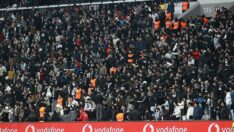 Beşiktaş statta antrenmanı taraftara açıyor