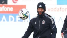 Beşiktaş’ın Hatayspor kadrosu belli oldu! N’Koudou 3 ay sonra döndü