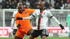 Beşiktaş’ta Atiba ve Welinton Galatasaray derbisinde yok