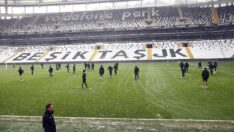 Beşiktaş’ta Galatasaray derbisi öncesi Josef sevinci