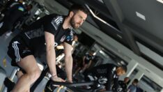 Beşiktaş’ta Pjanic ile Welinton takımdan ayrı çalıştı