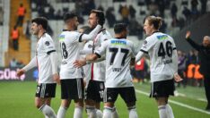 Beşiktaş’tan 12 Milyon 250 Bin Euro’luk sponsorluk anlaşması