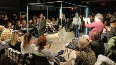 Bizden Tiyatro’da yıldız parıldaması