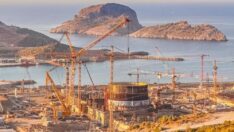 Bloomberg: Yaptırımlar Akkuyu projesini etkiliyor, gecikme olabilir