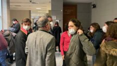 Boğaziçi Üniversitesi öğrencilerinin adli kontrol şartları kaldırıldı