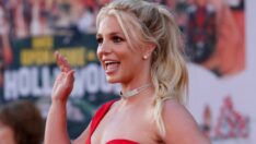 Britney Spears’ın çıplak pozları sosyal medyada olay oldu