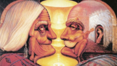 Bu optik illüzyon, önemli bir kişilik özelliğini ortaya çıkarıyor