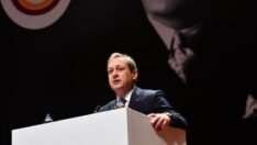 Burak Elmas: Biz Galatasaray’ın kurtuluş mücadelesini veriyoruz