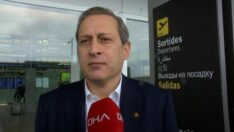 Burak Elmas: Bu bir maçın ertelenmesi değil, ülkemizin puan alması meselesidir