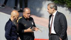 Burak Elmas, Fatih Terim ve Fulya Terim’i Barcelona maçına davet etti