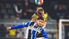 Burak İnce, Bundesliga’da siftah yaptı