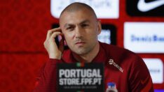 Burak Yılmaz: ‘Ronaldo, dünyanın en büyük gelmiş geçmiş oyuncusu’