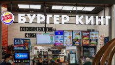 Burger King’e yerel ortak engeli: Rusya’dan çıkamıyorlar