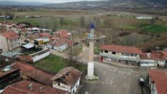 Bursa’nın camisiz minaresi