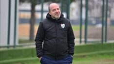 Bursaspor, Deniz Kolgu ile yollarını ayırdı