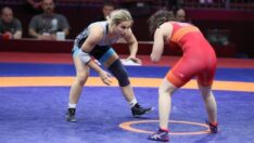 Buse Tosun Çavuşoğlu, Avrupa Güreş Şampiyonası’nda finale çıktı