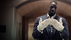 Büyük bir soygunu anlatan Lupin dizisinin setine hırsız girdi