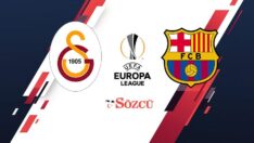 CANLI | Galatasaray-Barcelona