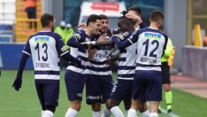 Çaykur Rizespor, Kasımpaşa’ya da takıldı: 3-1