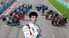 Cem Bölükbaşı Formula 2’de, tüm Türkiye arkasında