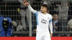 Cengiz Ünder attı, Marsilya turladı