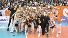 CEV Kupası’nda şampiyon Eczacıbaşı Dynavit