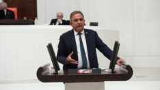 CHP’li Budak: Ukrayna’ya atılan bombalar Antalya’ya, Mersin’e düşüyor