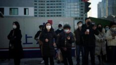 Çin’in finans merkezinde iki aşamalı tecrit uygulaması