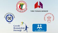 Çocuklar için aşı çağrısı