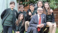 Darüşşafaka’dan demokrasi dersi!