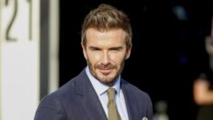 David Beckham, 70 milyonluk Instagram hesabını Ukraynalı doktora verdi