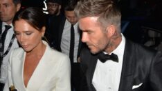David ve Victoria Beckham, Ukrayna için 1 milyon sterlin bağışladı