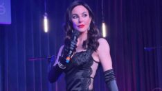 Defne Samyeli yine çok iddialı