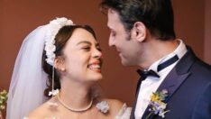 Demet Evgar ile Levent Babataş evlendi