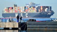 Deniz taşımacılık firmaları Rusya seferlerini askıya aldı