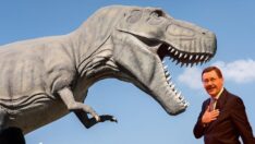 Dinozorun ölümü! Ankarapark iflas etti