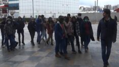 Diyarbakır’da 280 çocuk ilk defa sinemayla tanıştı