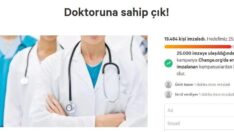 ‘Doktoruna sahip çık’ kampanyasına rekor destek