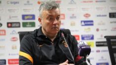 Domenec Torrent: Oynanan oyuna göre skor adil olmadı