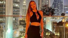 Ebru Şallı söylentilere son noktayı koydu