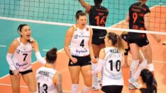 Eczacıbaşı Dynavit, CEV Kupası Finali’nde ilk maçı kazandı