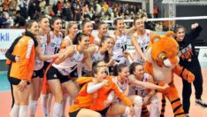 Eczacıbaşı Dynavit, CEV Kupası’nda finalde