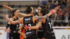 Eczacıbaşı Dynavit, Fenerbahçe Opet derbisine hazırlanıyor