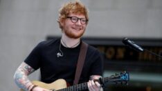 Ed Sheeran, çalıntı şarkı iddialarını reddediyor