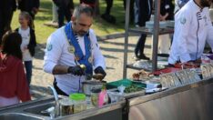 Efeler Gastronomi Festivali başladı